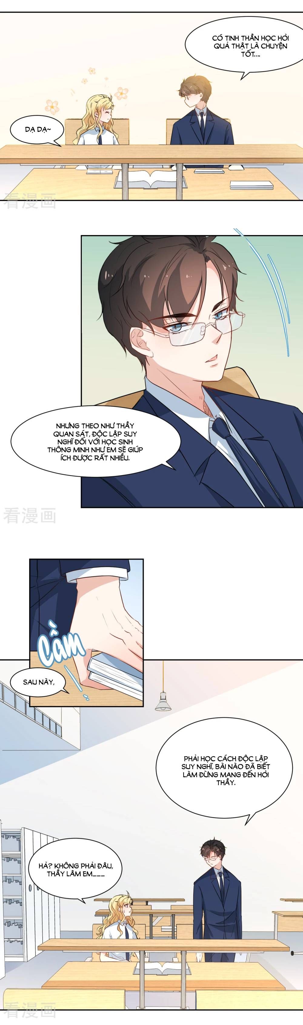 thầy giáo ác ma yêu tôi rồi chapter 23 5