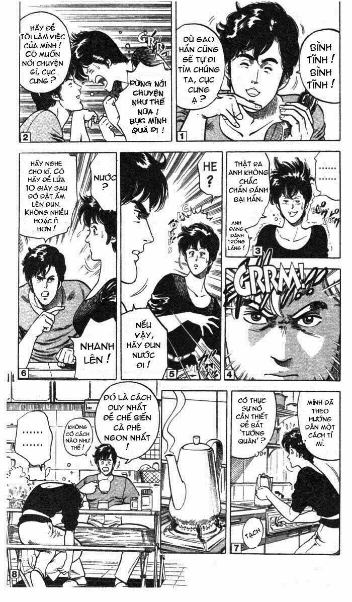 city hunter chapter 6.2 22