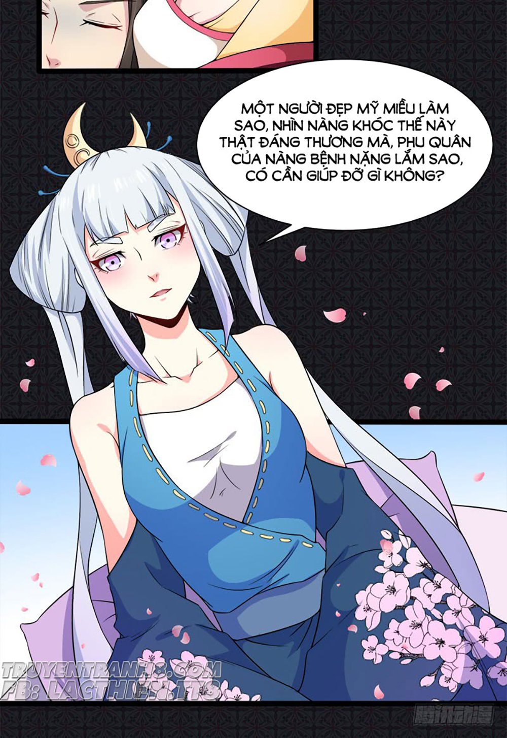 ngạo kiều quỷ vương yêu ta chapter 53 15