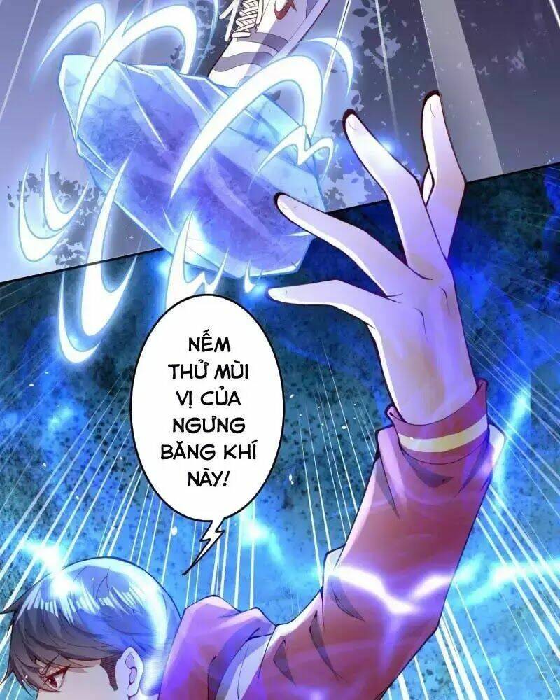 đô thị hộ hoa tiên tôn chapter 31 75