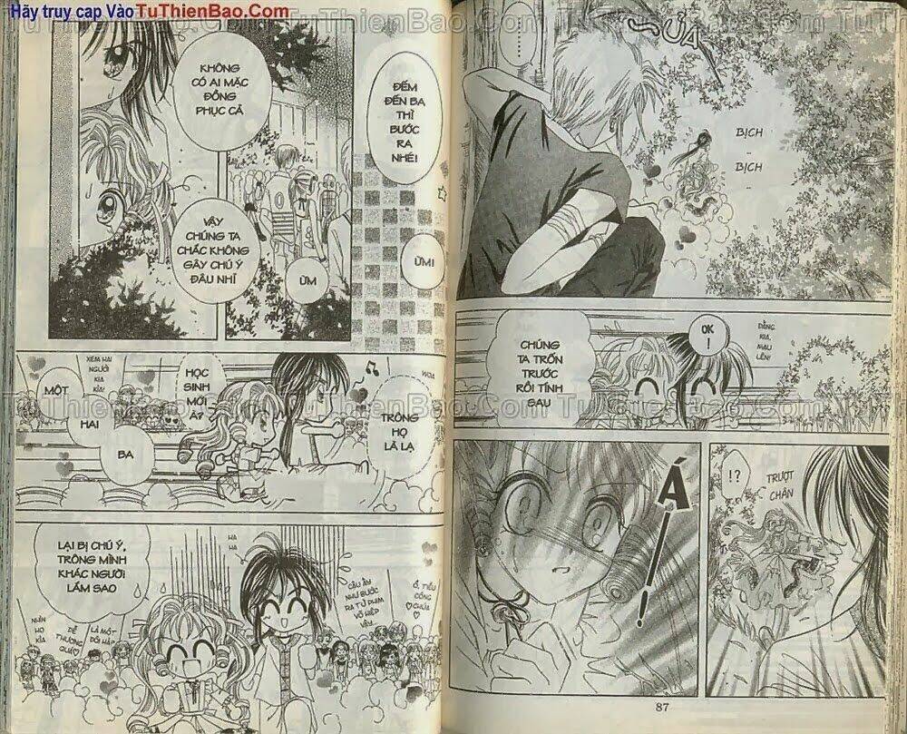 công chúa búp bê chapter 1 42