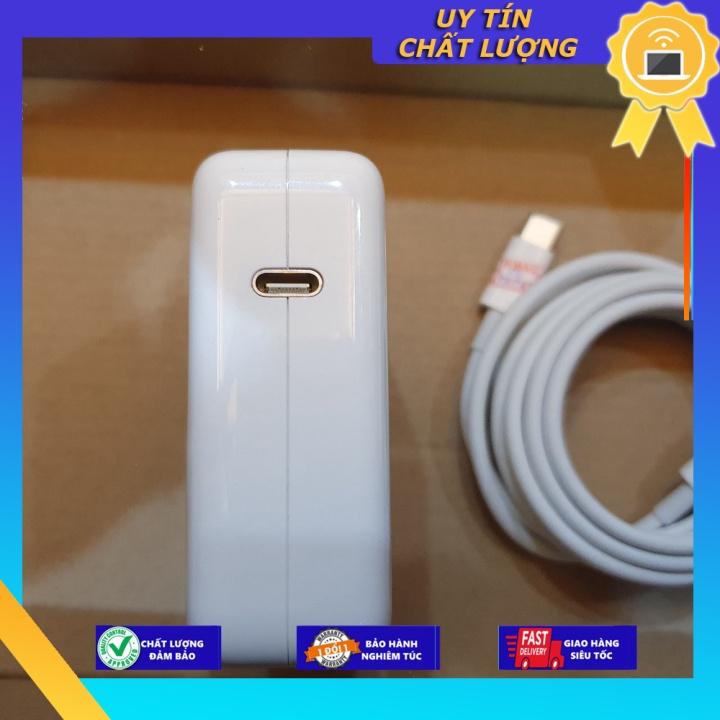 Sạc dùng cho Macbook pro model A1707 - 87W ( USB Type - C ) Power Adapter - Hàng chính hãng  MIAC1453