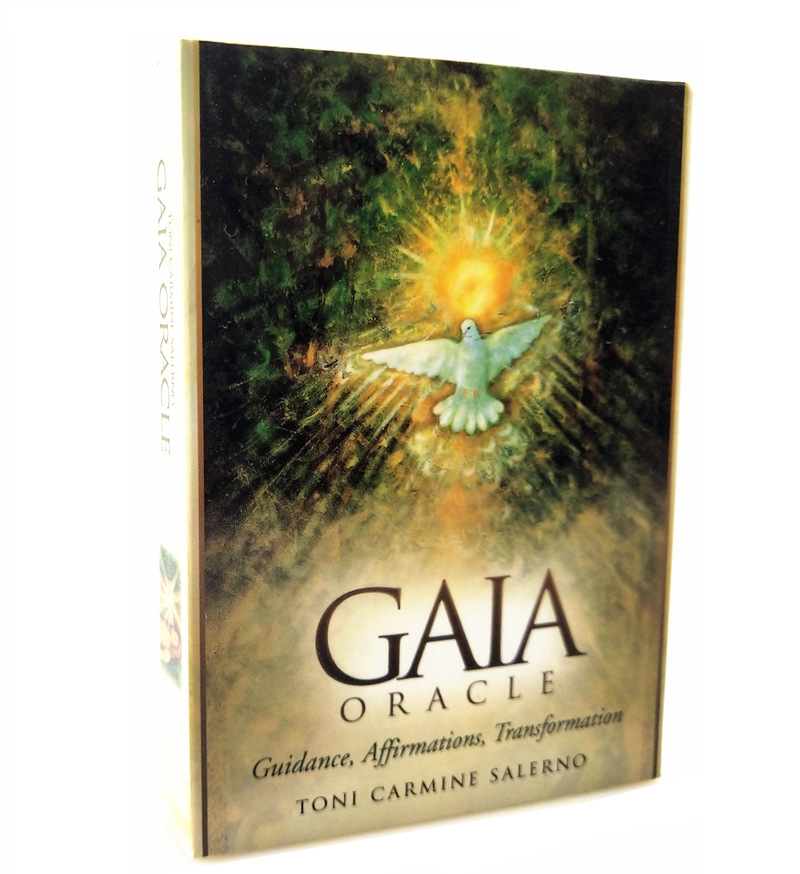 Bộ Bài Gaia Oracle New