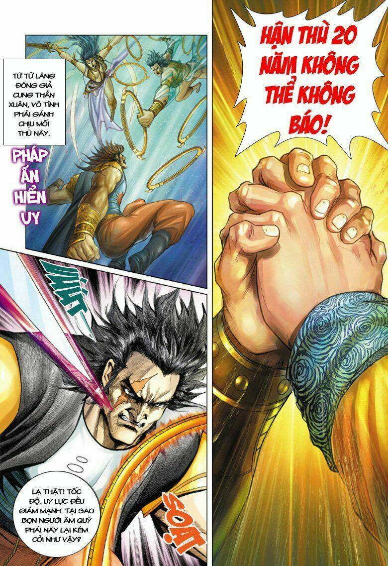 đại đường song long truyện chapter 91 10