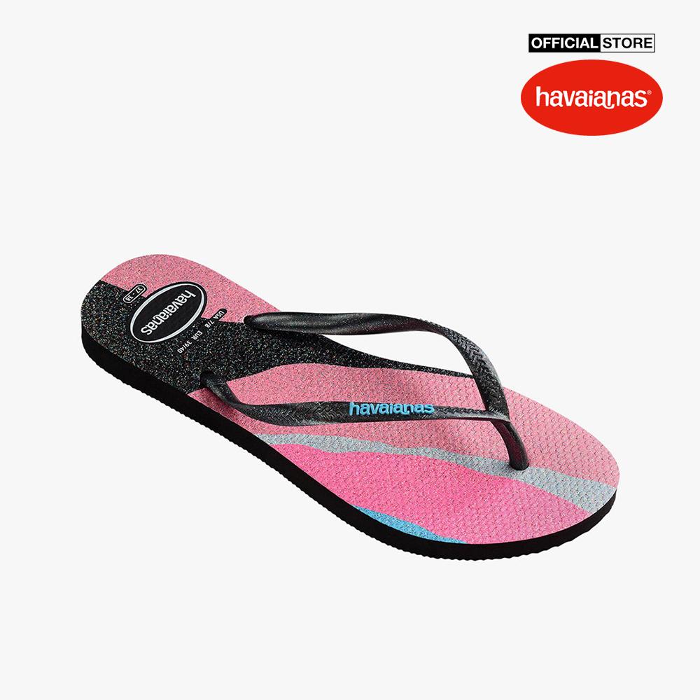 HAVAIANAS - Dép kẹp nữ Slim Palette Glow 4145766-00