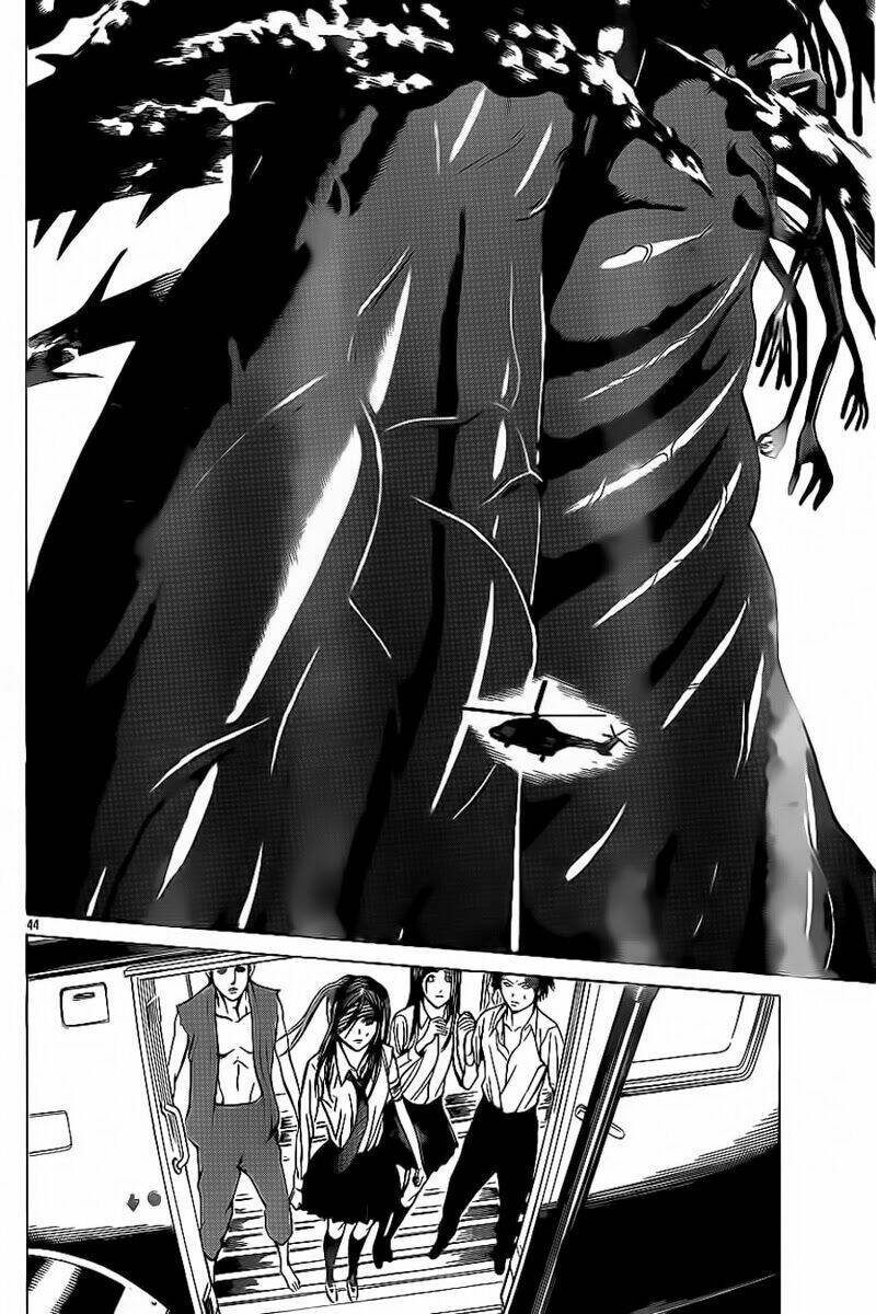 hakaijuu chapter 50 32