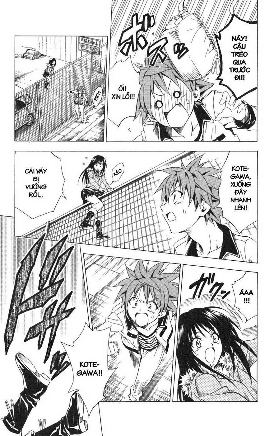 bọn tớ thích cậu! rito chapter 86 14