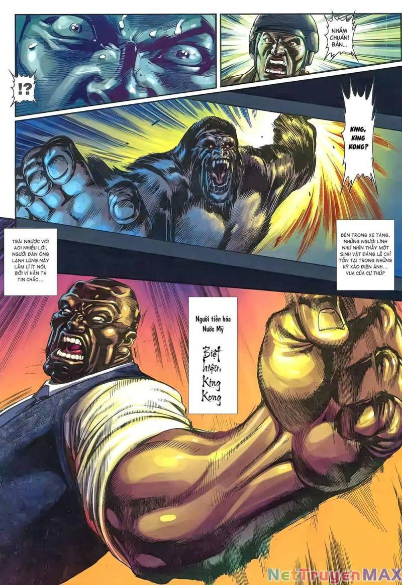 rồng ngẩng đầu chapter 1 8