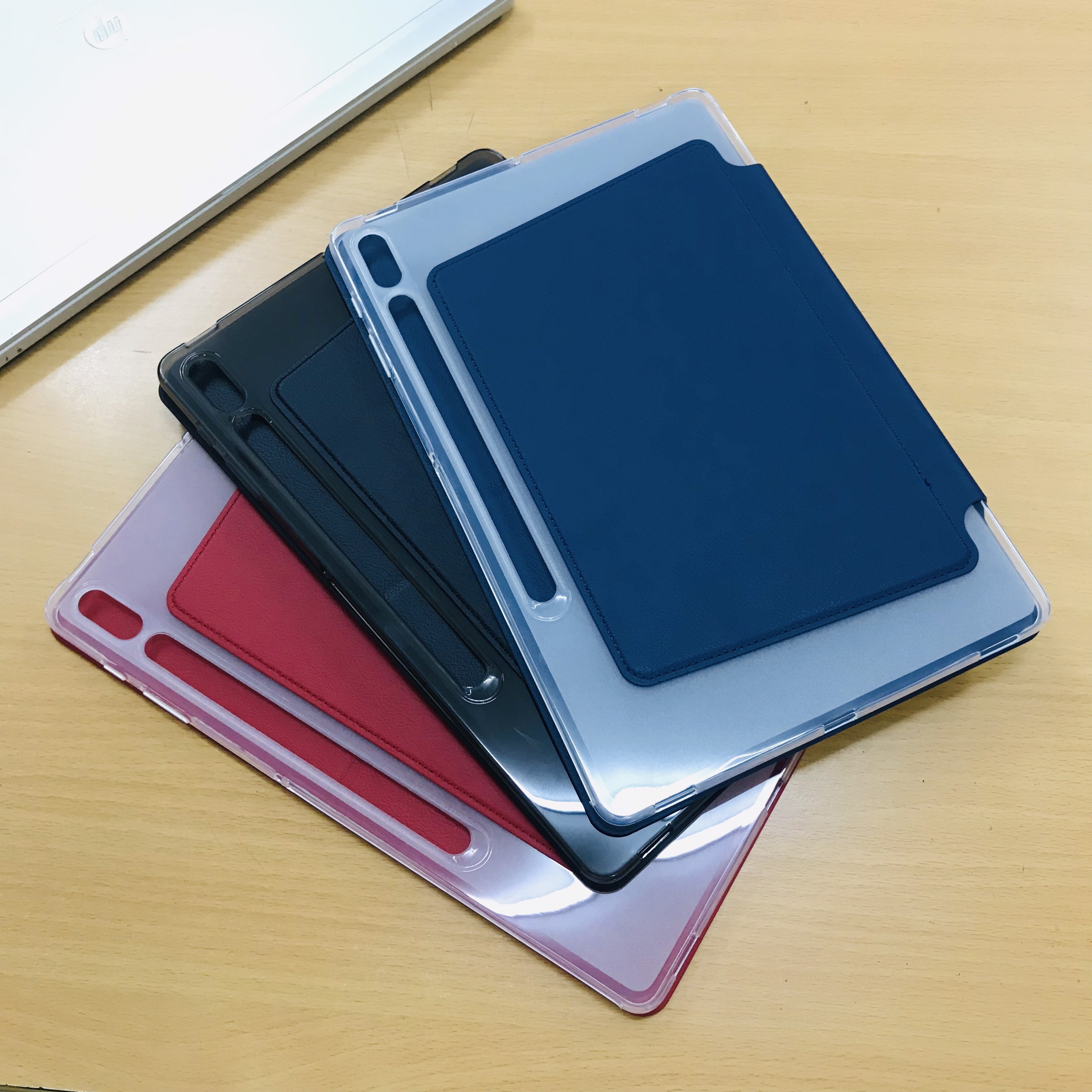 Bao Da Thông Minh Dành Cho SamSung Galaxy Tab S9 , Tab S9 Plus Chính Hãng Onjess - Case Lưng mềm , chống va đập, gấp chữ Y dựng đứng và Ngang, Hỗ trợ đóng ngắt màn hình - hàng nhập khẩu