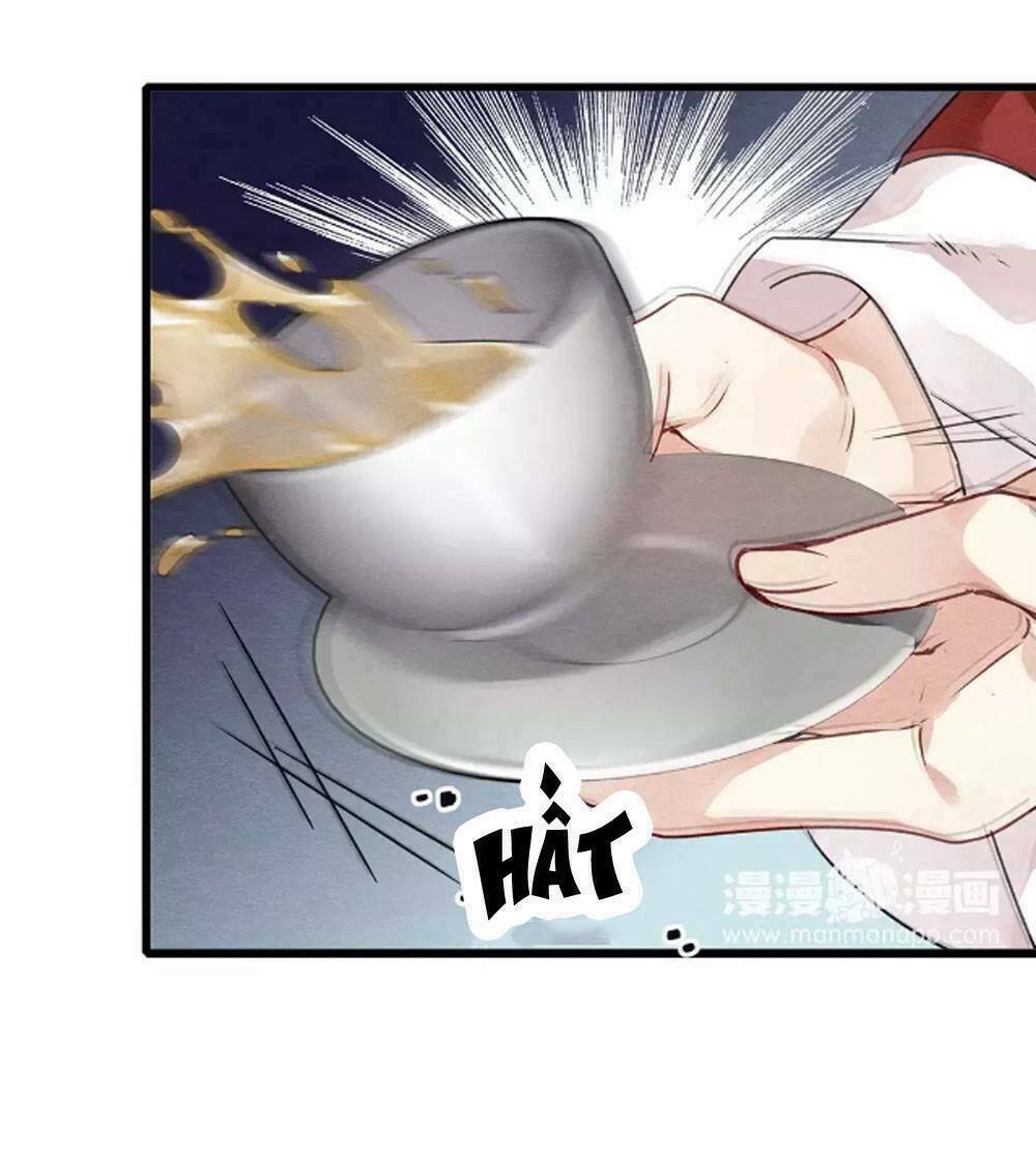 hôn quân thăng cấp ký chapter 35 11