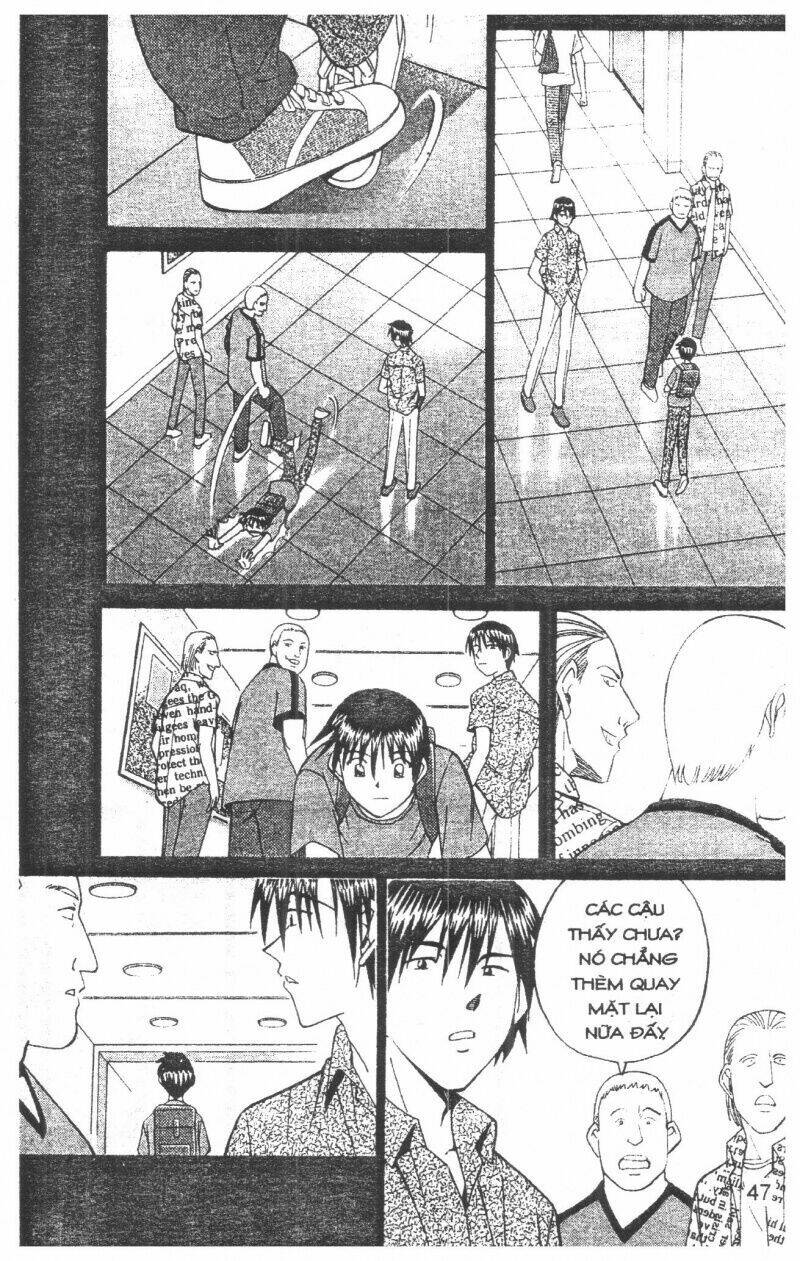 thám tử toma chapter 7 47