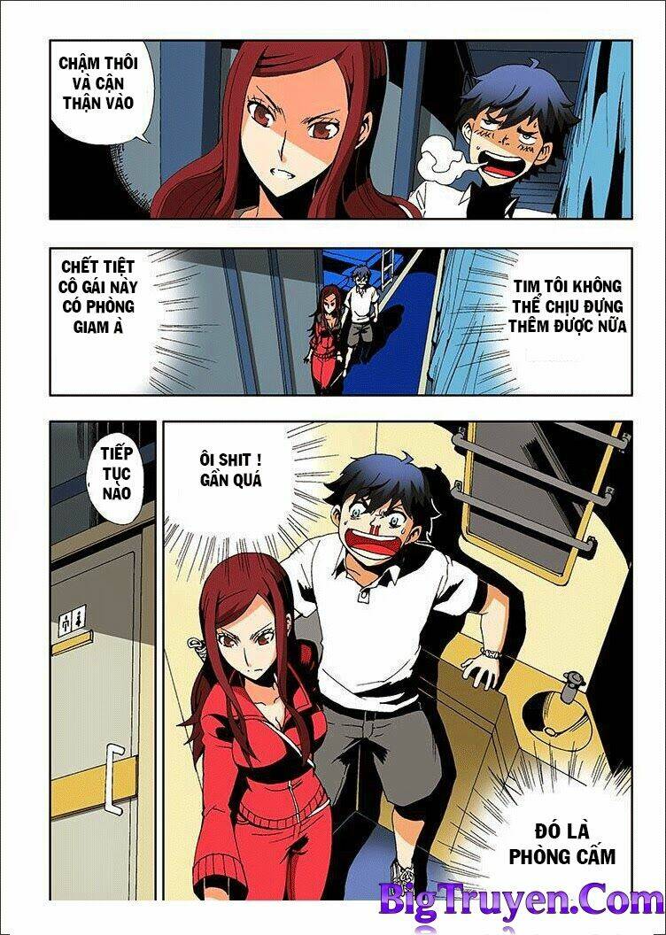 zang hun men chapter 1 16