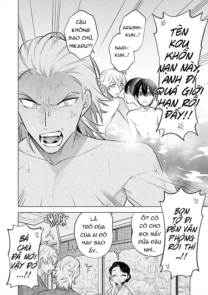 lý do cặp song sinh yêu tôi chapter 10 4