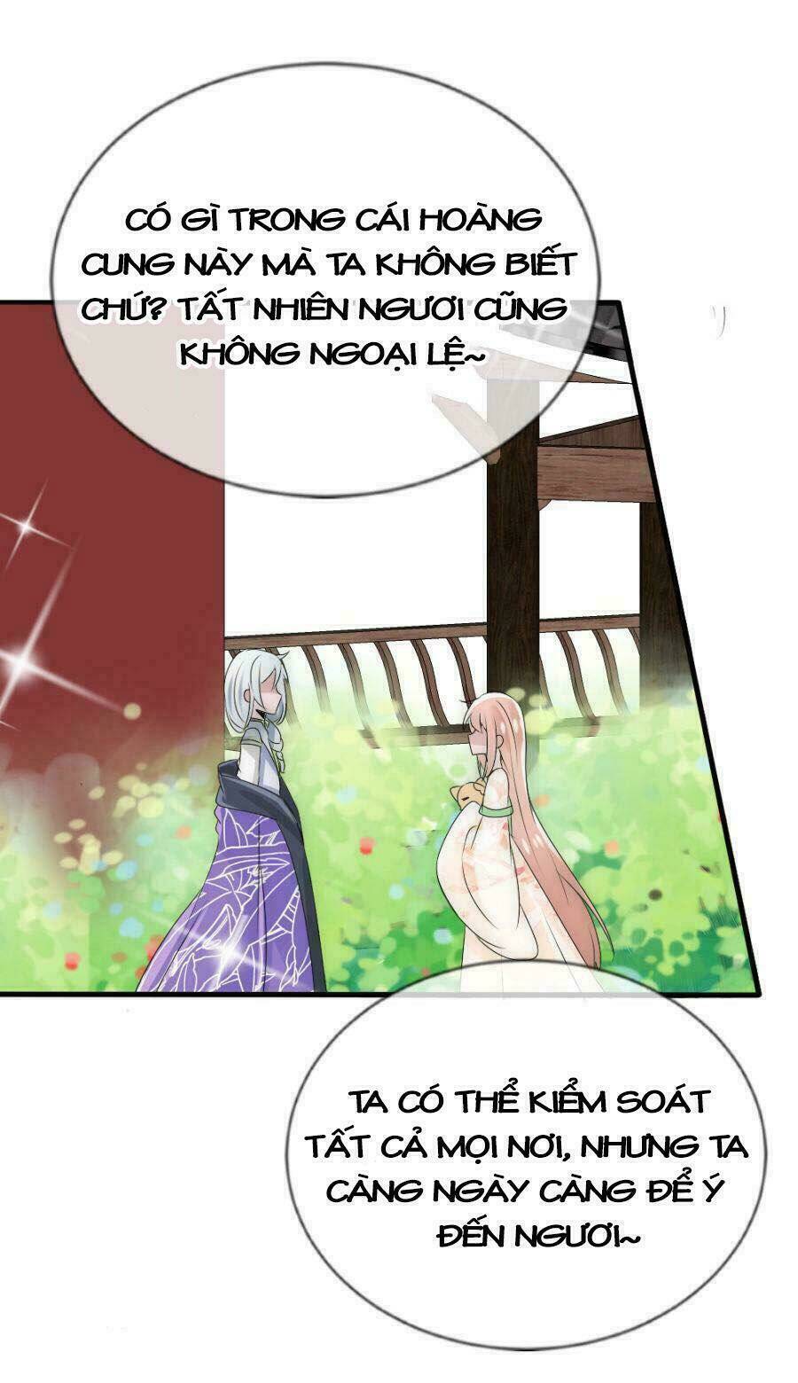 kế hoạch sủng ái của tiểu công chúa chapter 22 22