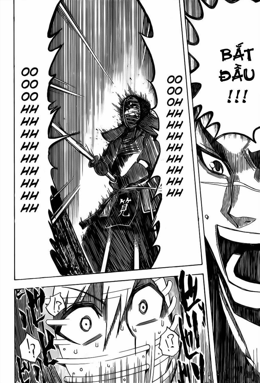 kurogane chapter 5 14