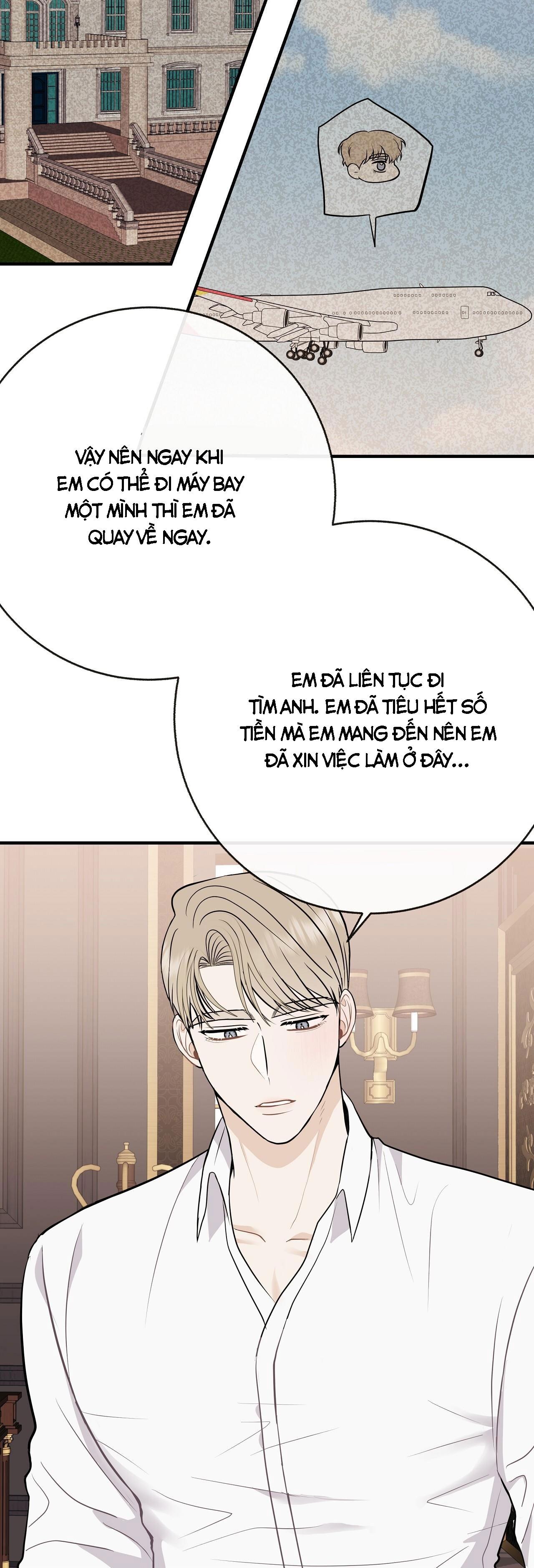 đứa trẻ này là con tôi (end) chapter 49 20
