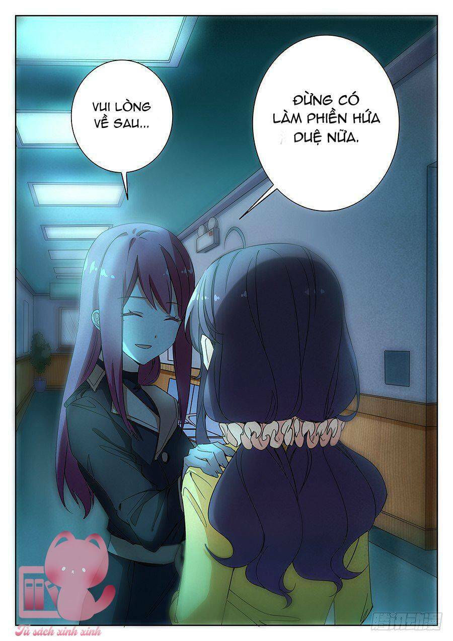 luyến ái 1/2 chapter 39 13