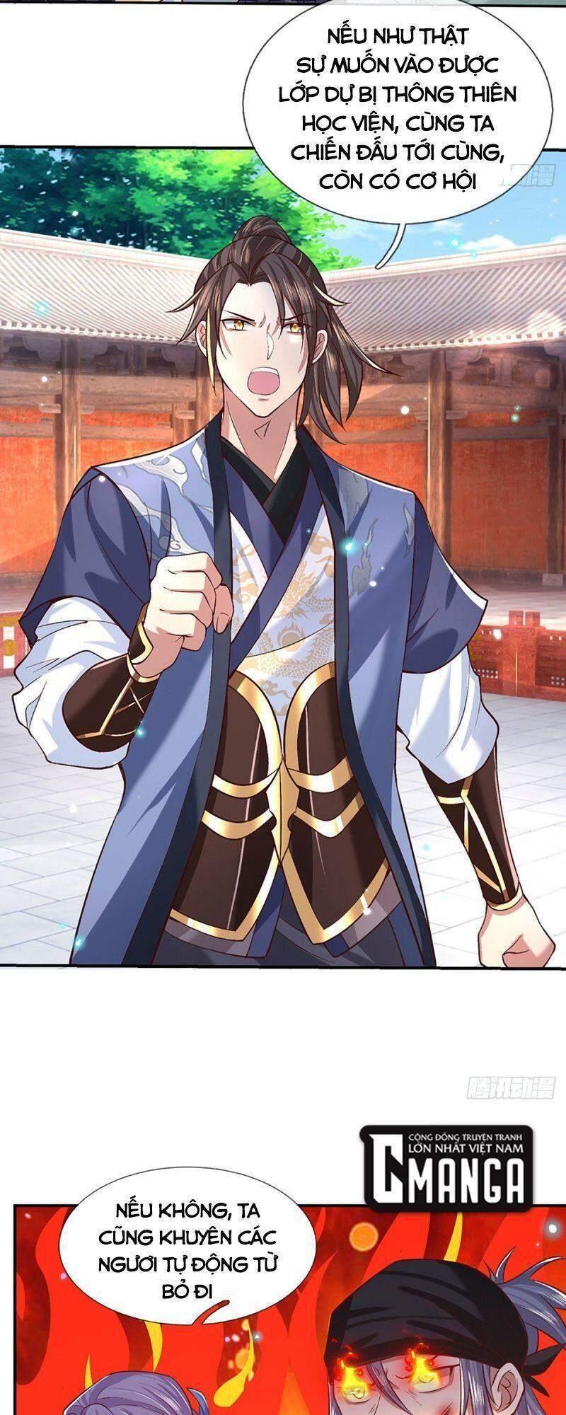 Ta Trở Về Từ Thế Giới Tu Tiên chapter 55 29