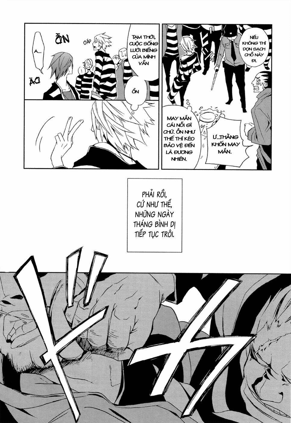 lucky dog 1 blast chapter 1 22