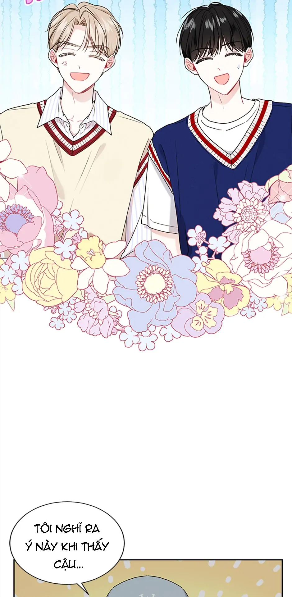 chỉ thị đặc biệt của sếp chapter 49.1 29