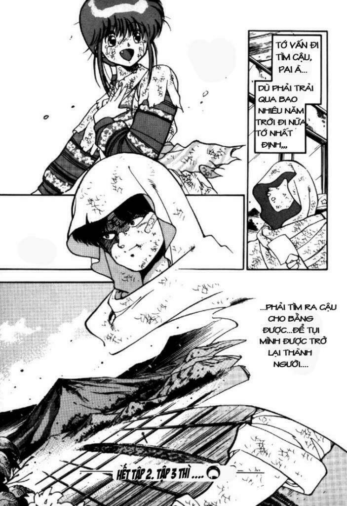 3x3 eyes chapter 17 27