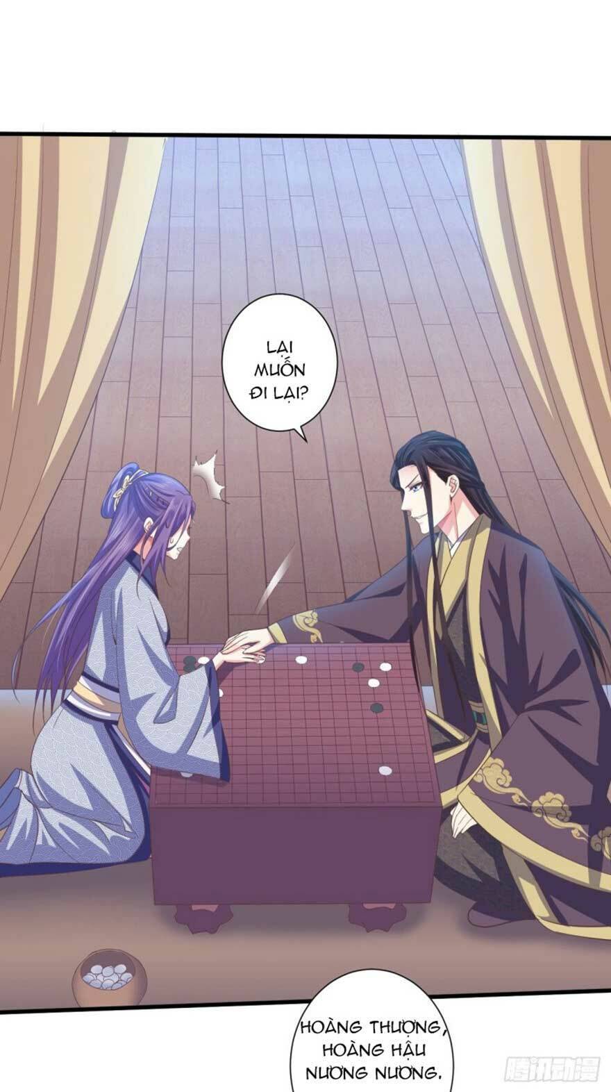 bạo quân thử yêu: yêu hậu như thử đa kiều chapter 73 9