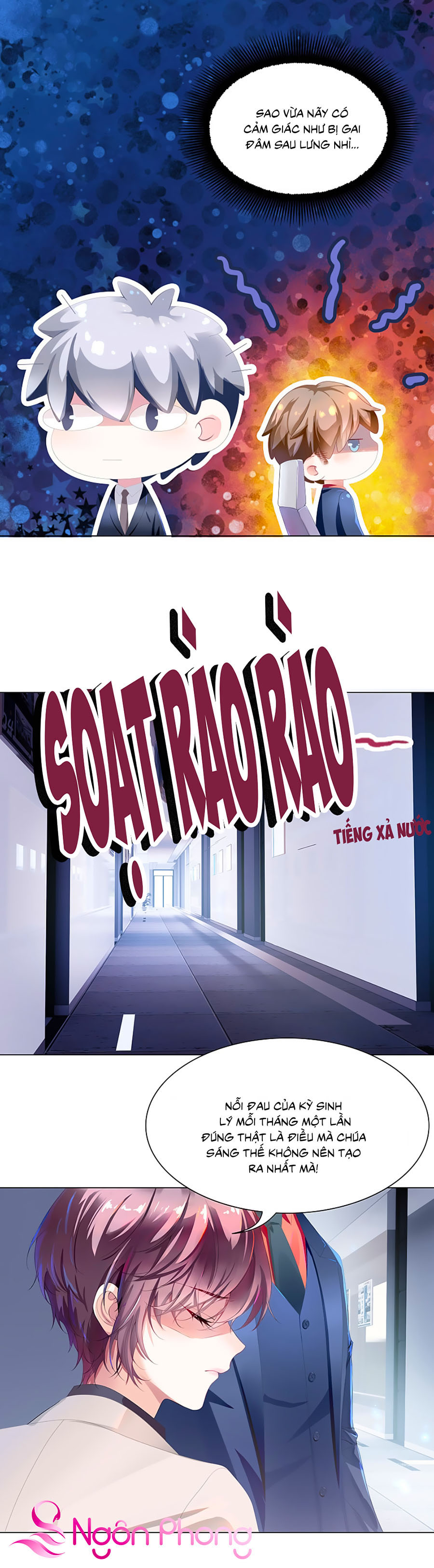 ma vương sau bộ vest: tổng tài khó chiều cưa không nổi chapter 32 11