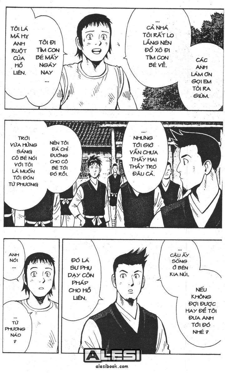 thời niên thiếu của hoàng phi hồng chapter 15 25