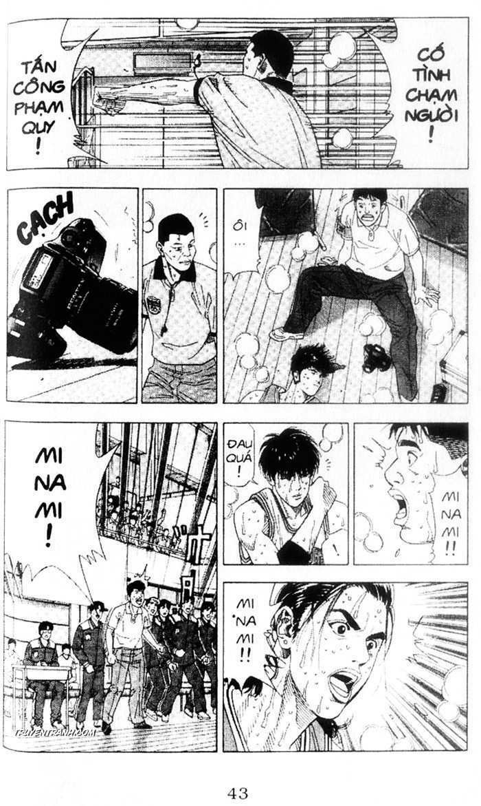 cao thủ bóng rổ chapter 213 9