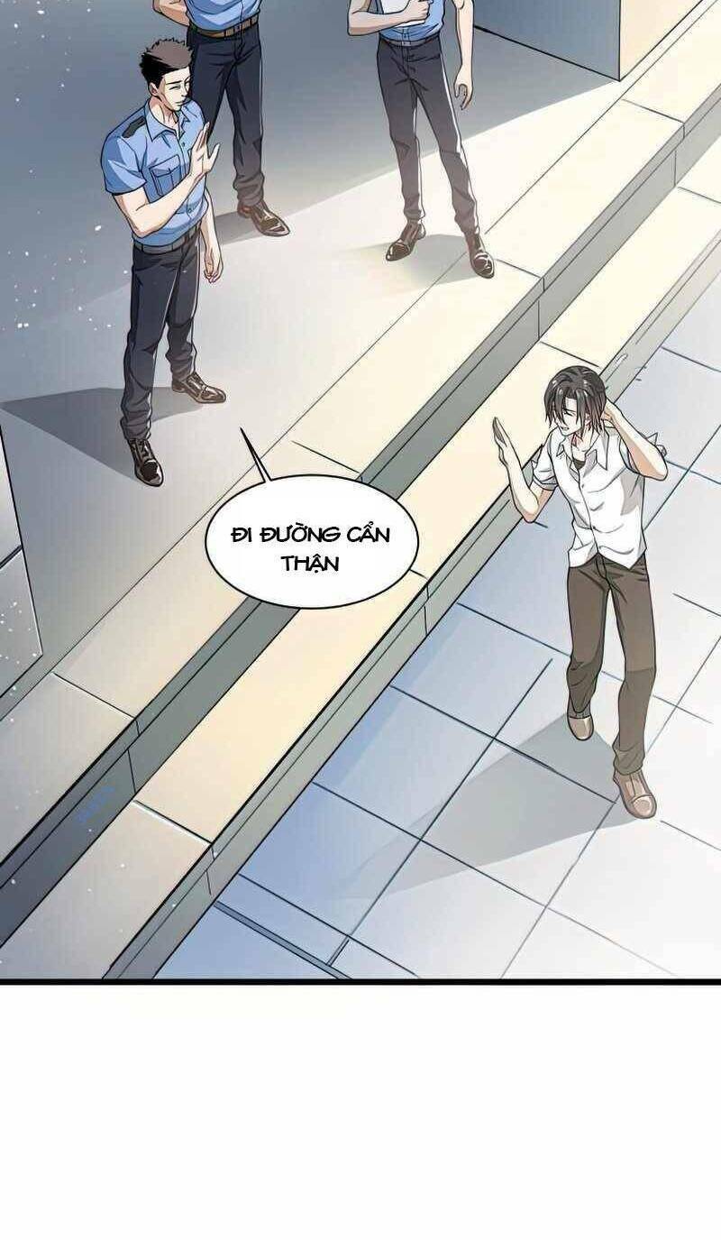 trò chơi hệ chữa trị của tôi chapter 8.1 17