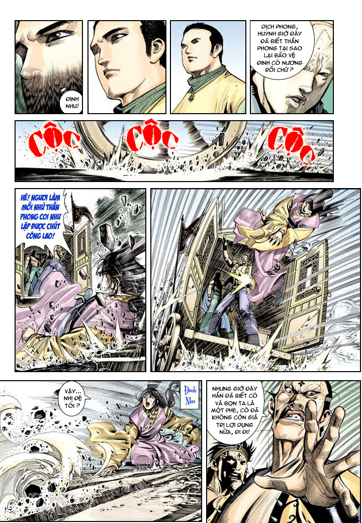 phong vân chapter 287 22