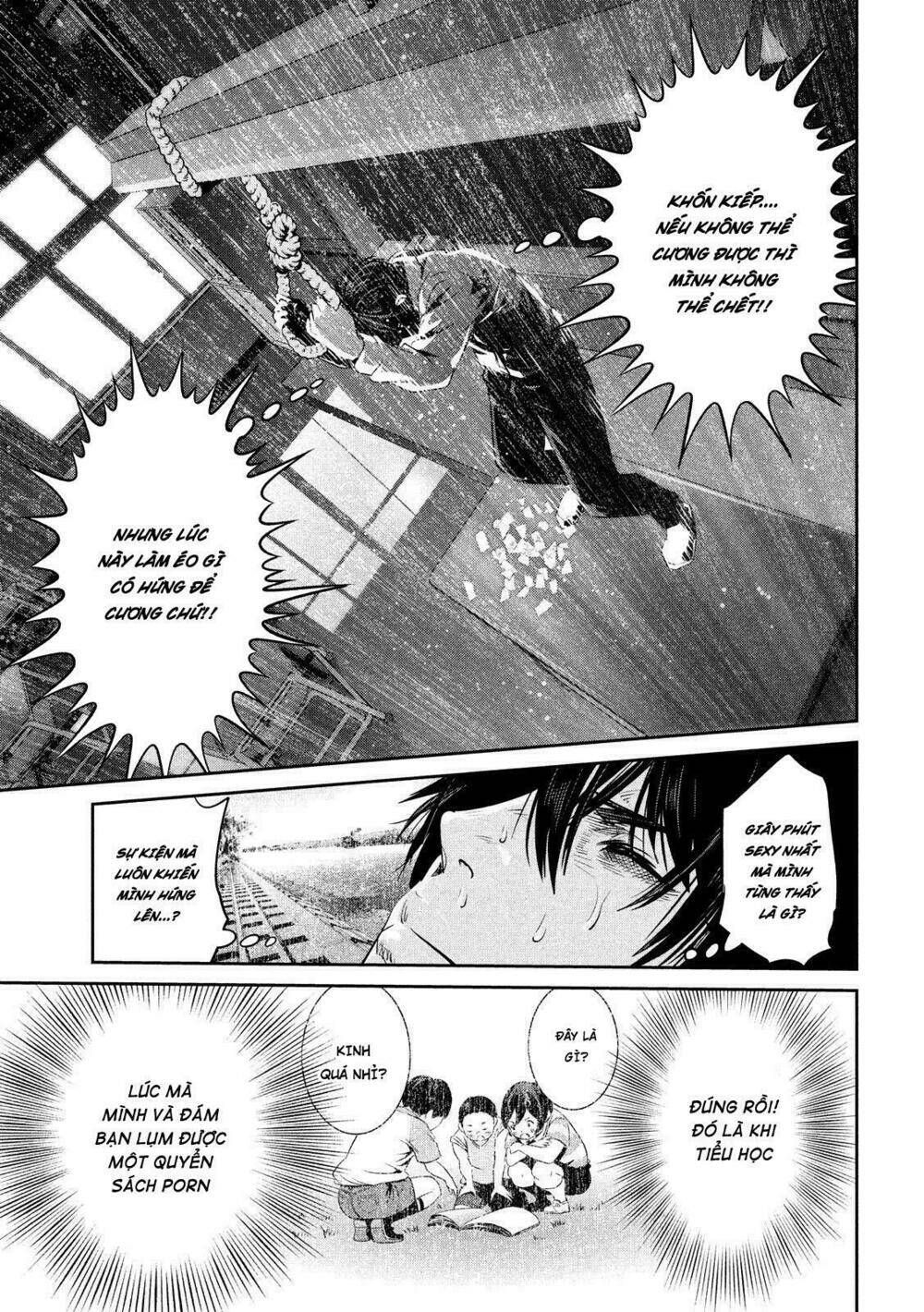 trường học ngục tù chapter 243 14