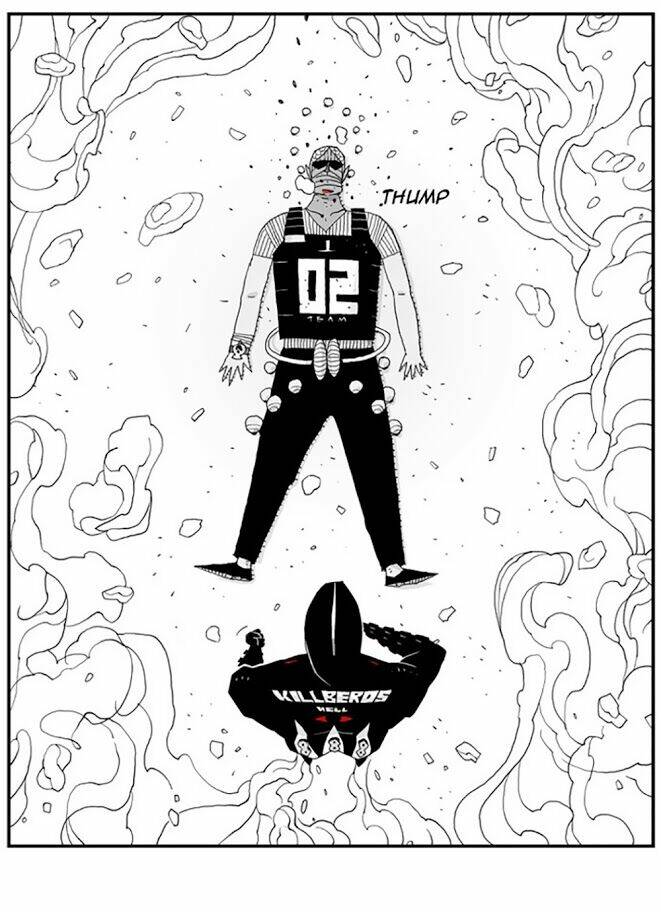 hành trình thoát khỏi địa ngục chapter 19 21