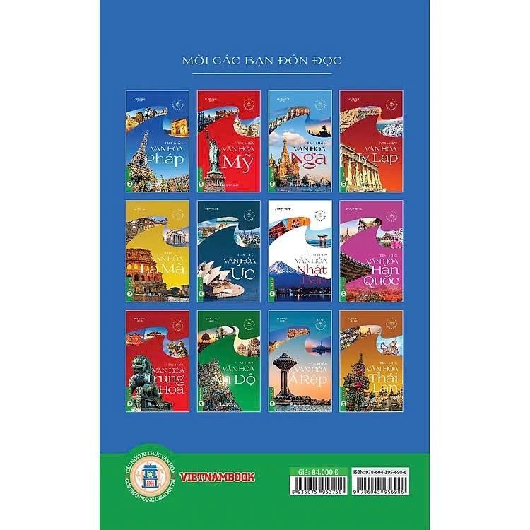 Sách - Tìm Hiểu Văn Hóa Pháp - VIETNAMBOOK
