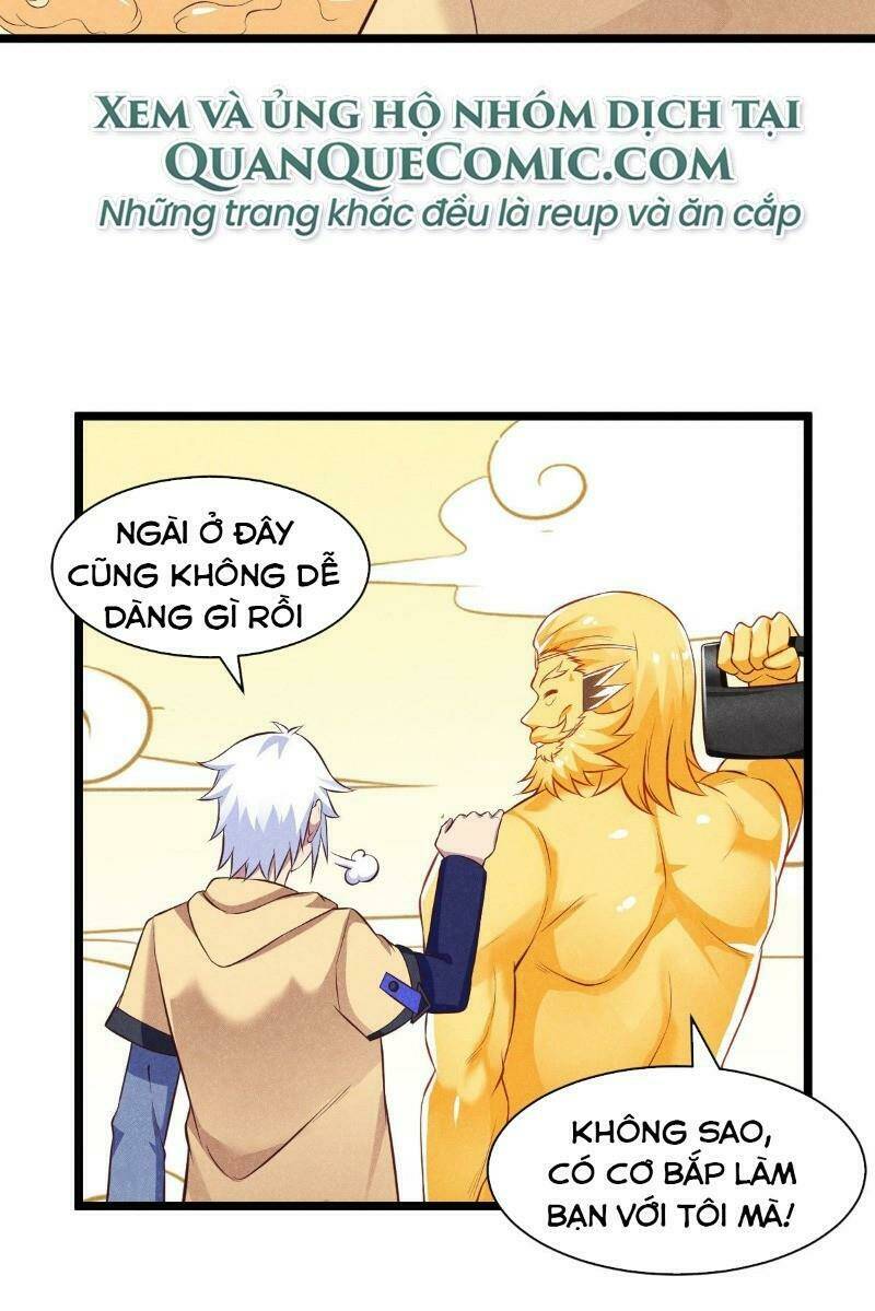 thần tiên rút thẻ chapter 8 40