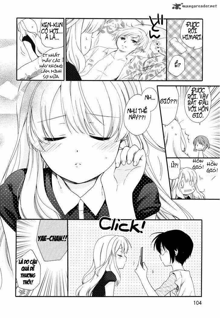 hajiotsu chapter 22 25