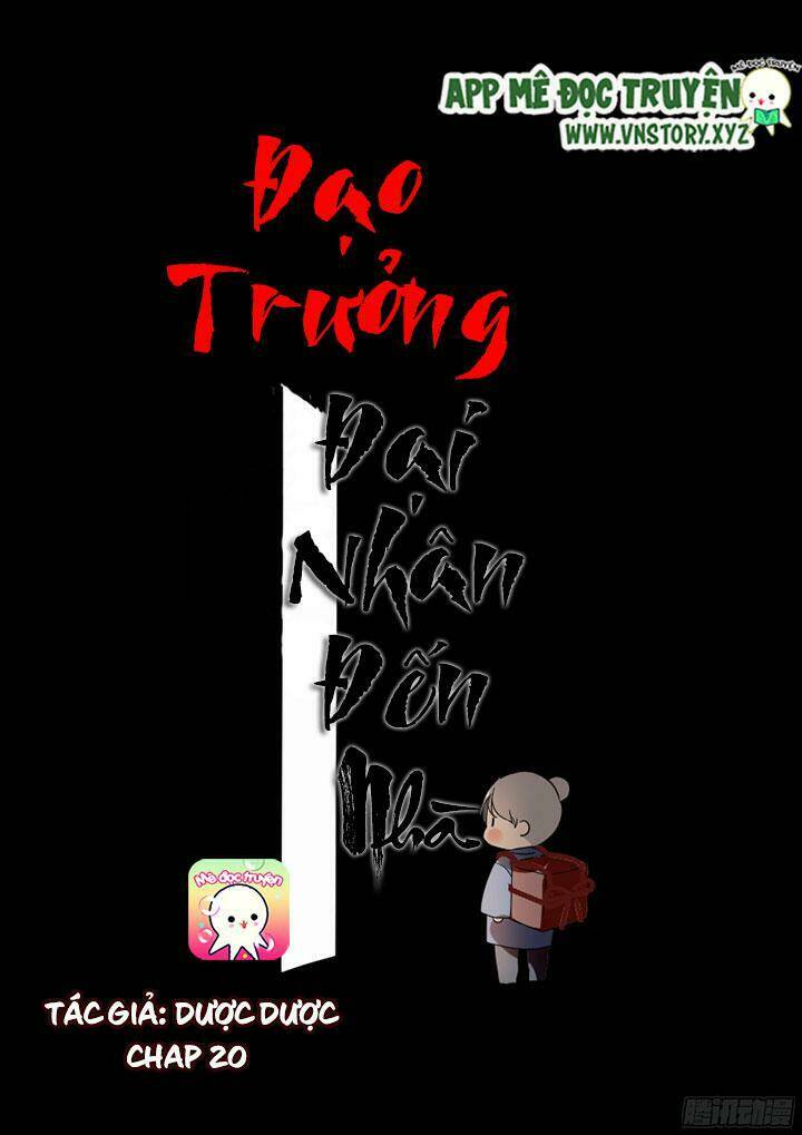 đạo trưởng đại nhân đến nhà chapter 20 1