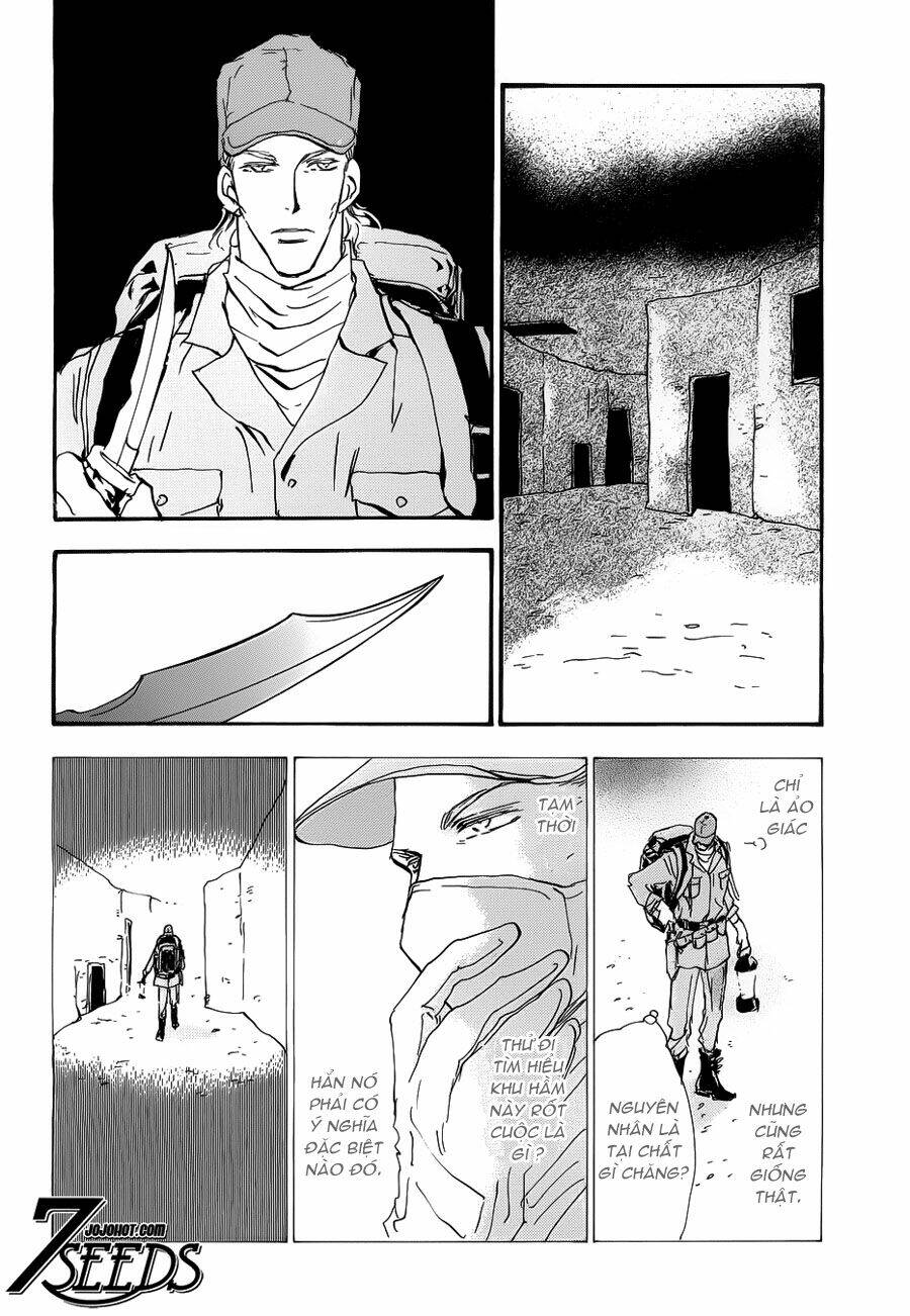 7 mầm sống chapter 126 29