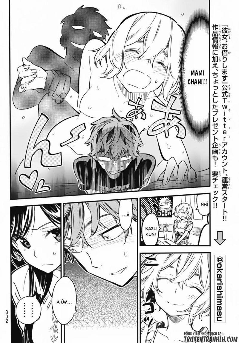 dịch vụ cho thuê bạn gái chapter 5 8