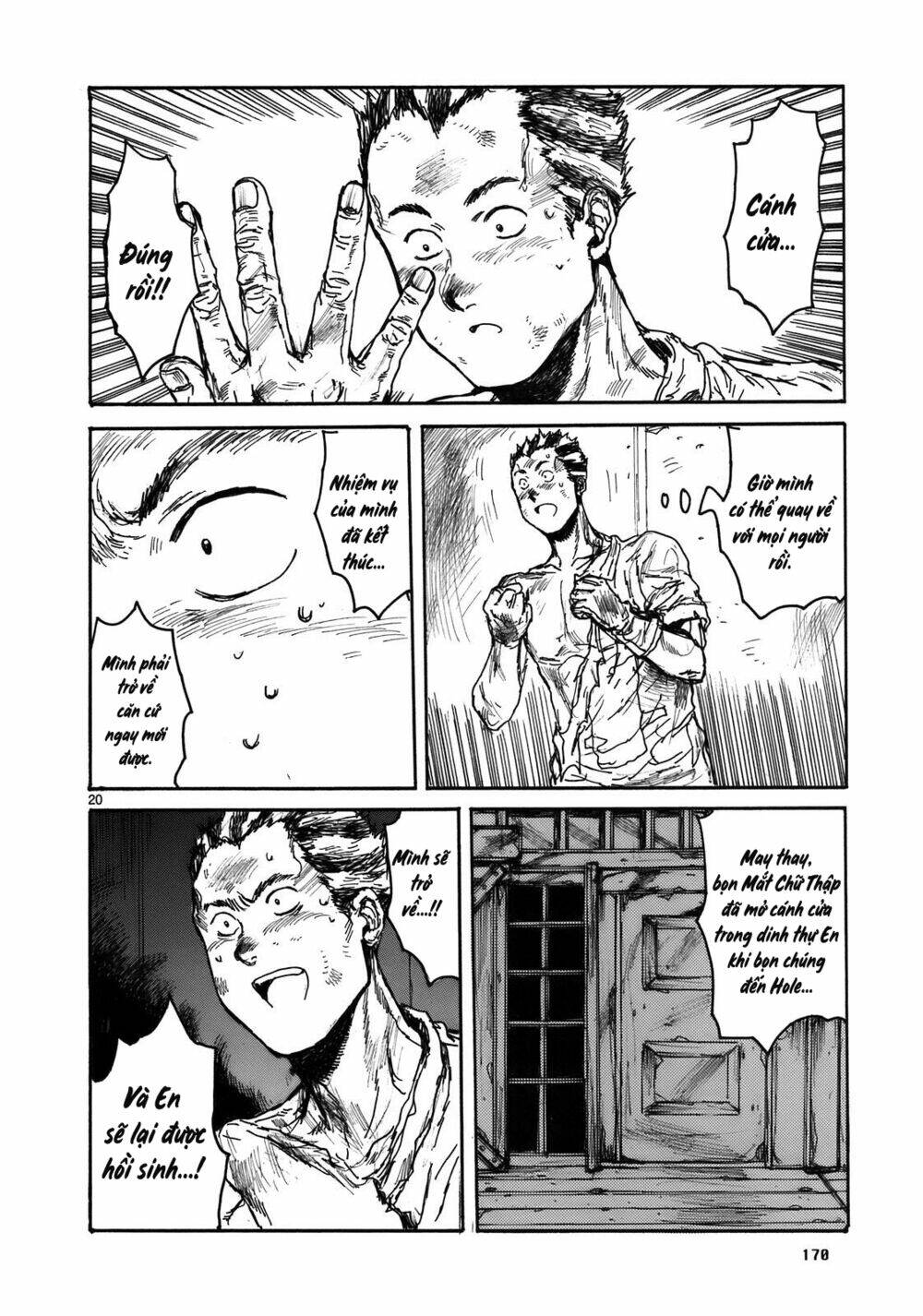 thế giới ma thuật và kẻ mất trí chapter 108 26