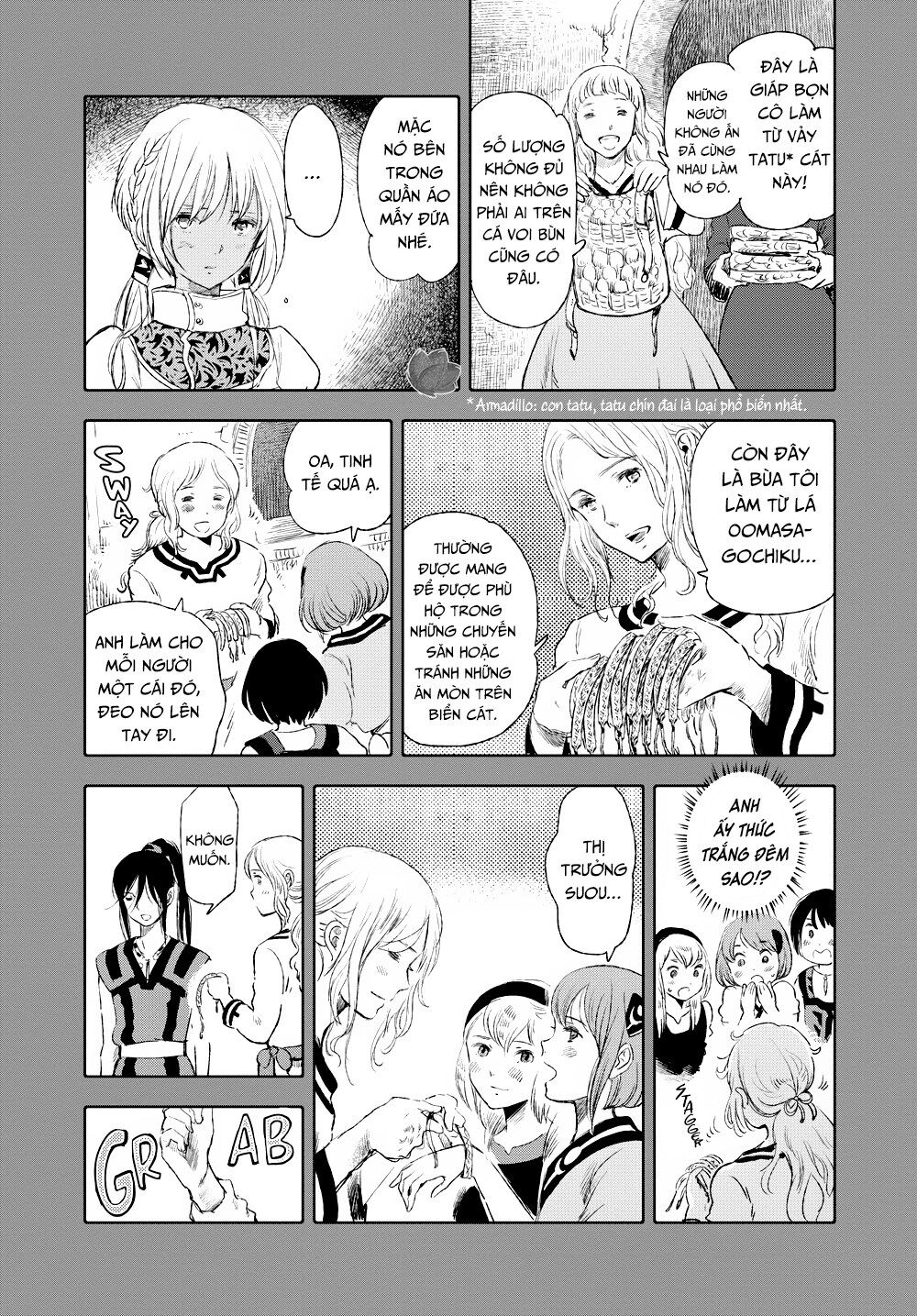 children of the whales chapter 11 24