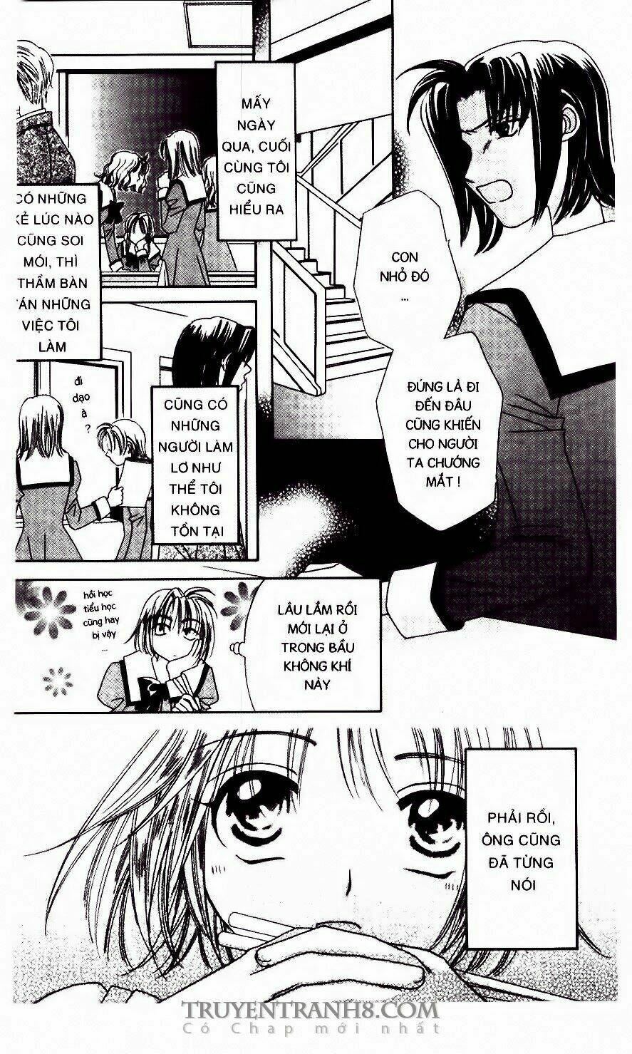 vườn địa đàng chapter 5 31