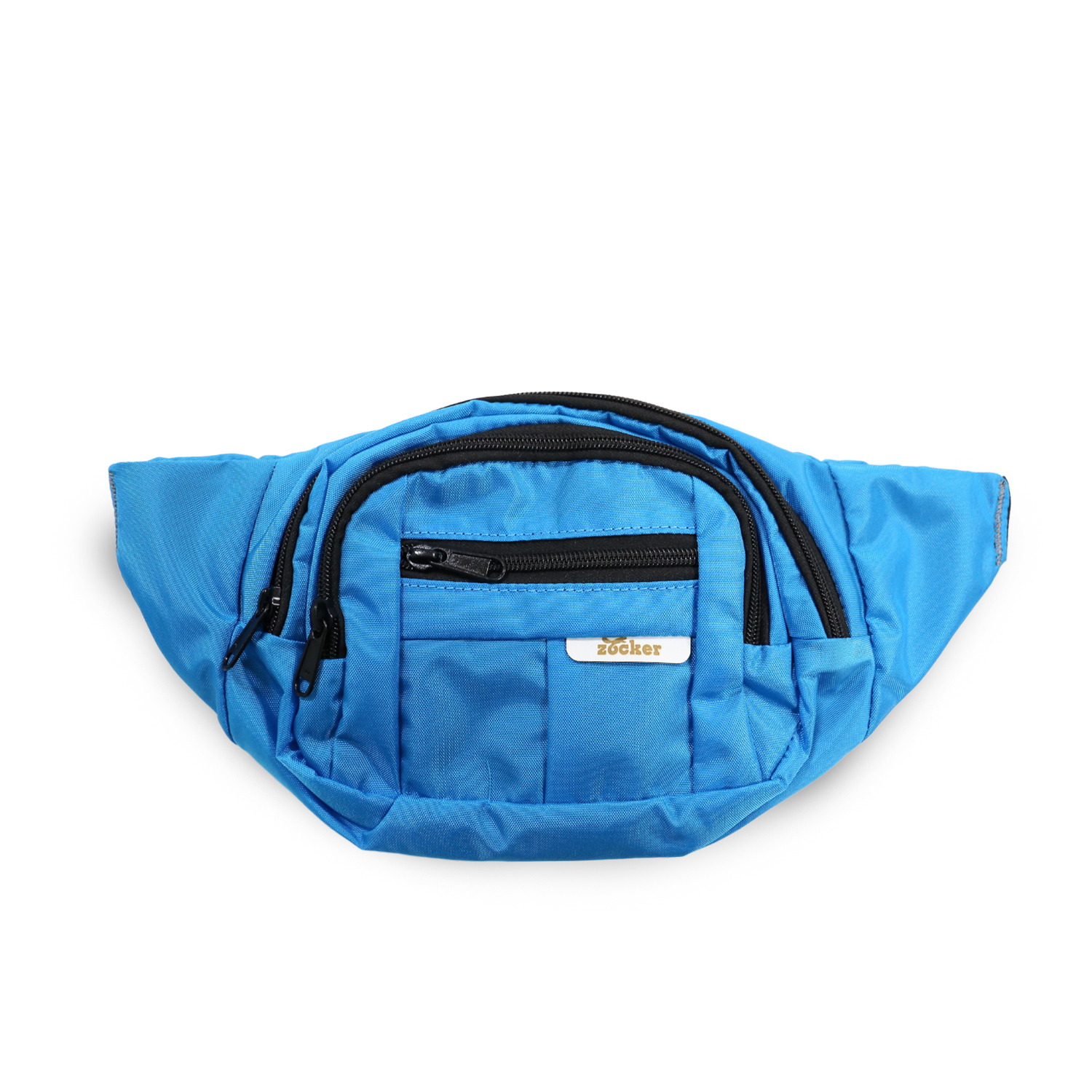 Túi đeo hông bụng Zocker  SPORT tập thể thao chống nước nhiều màu