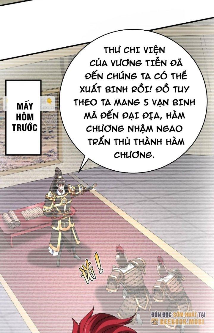 đại tần, ta là con tần thủy hoàng, giết địch thành thần chapter 49 36