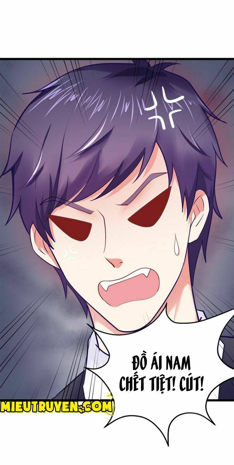 thú cưng độc quyền của boss chapter 28 14