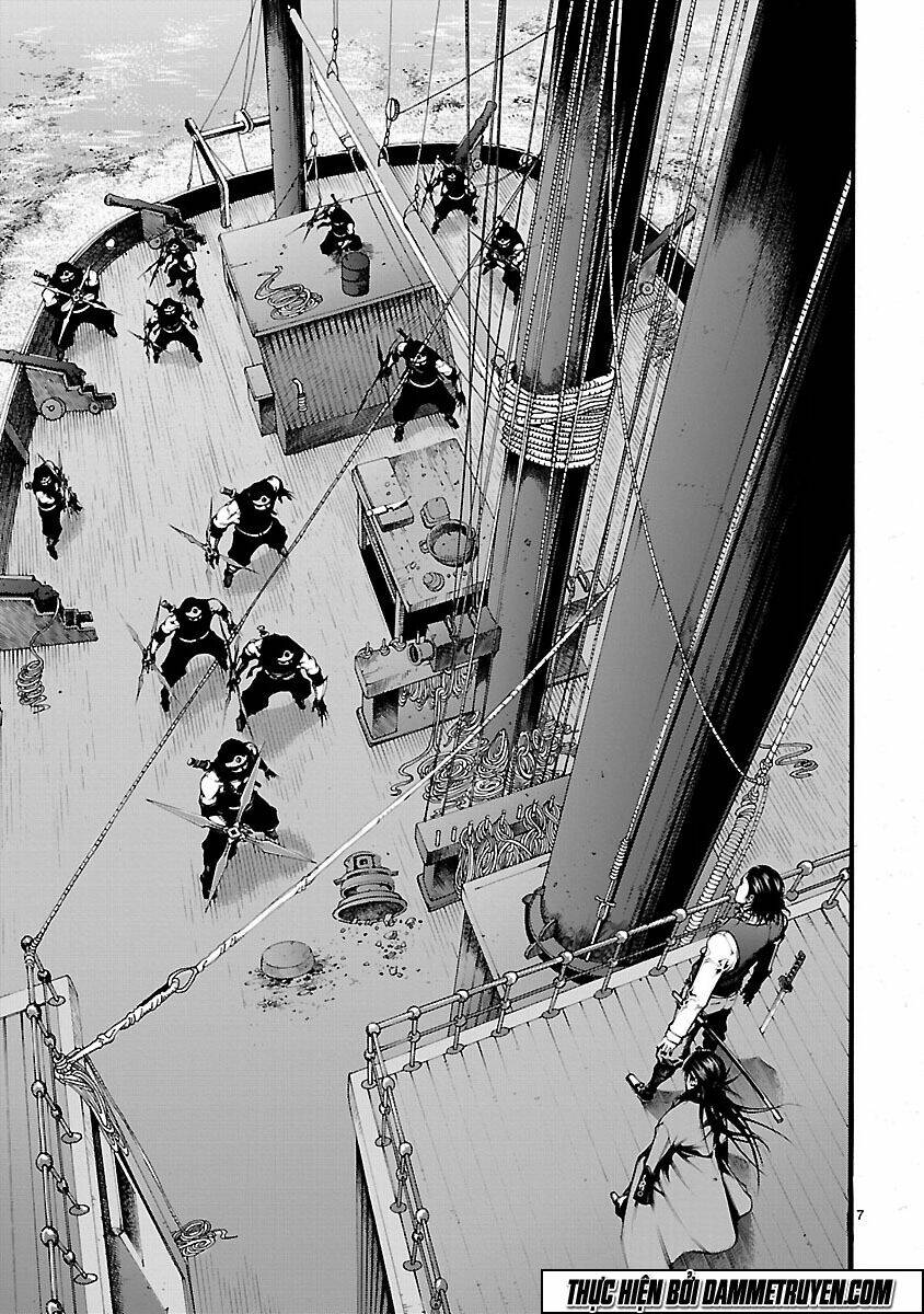 dragon effect chapter 6 7