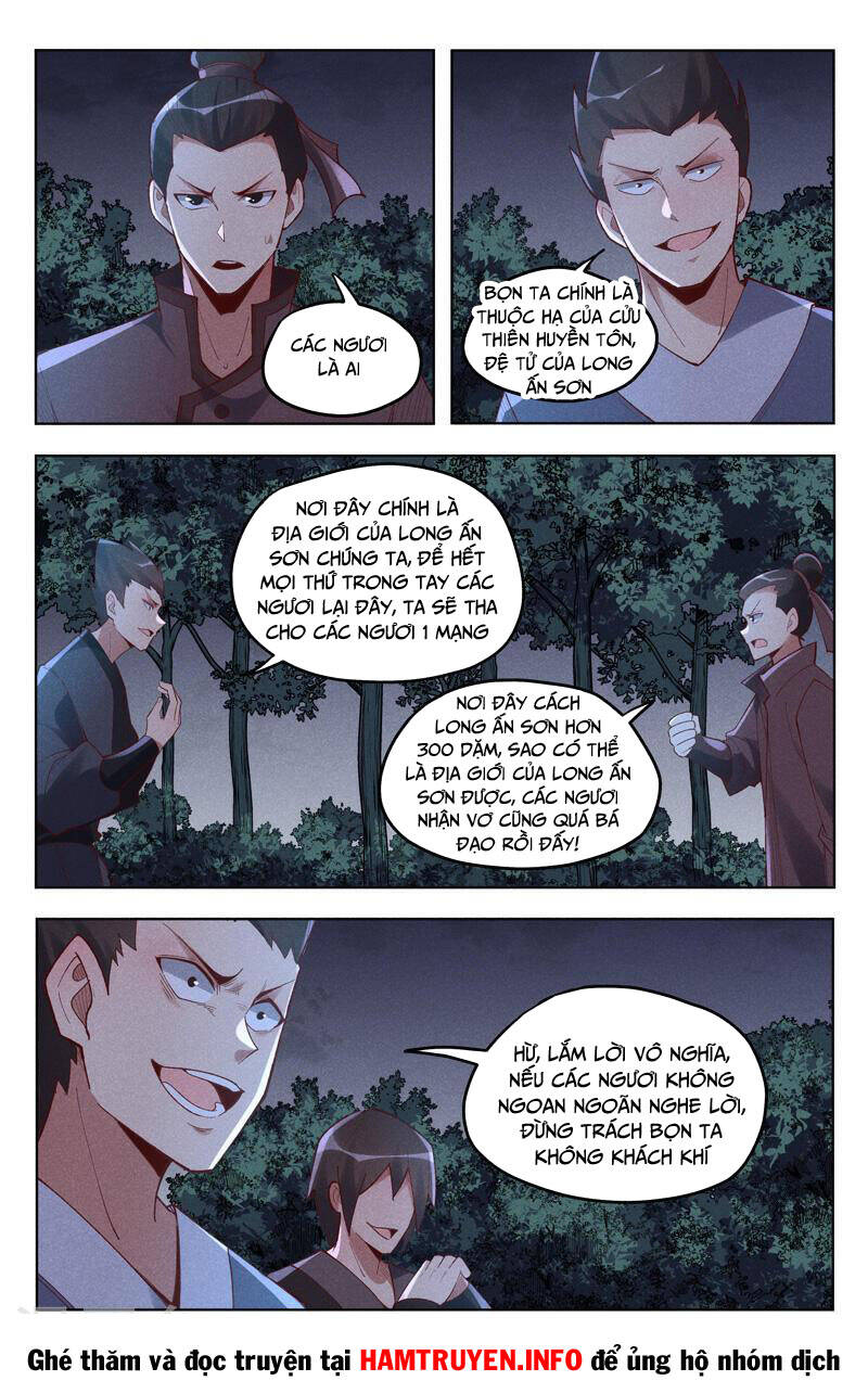 vạn giới tiên trung chapter 538 3