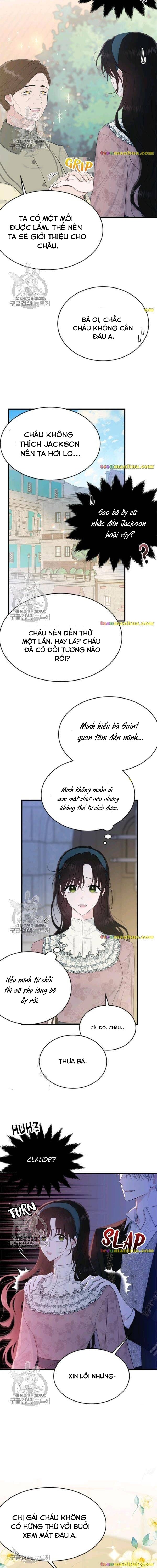 vị tiểu thư tôi từng theo hầu đã trở thành thiếu gia chapter 48 6