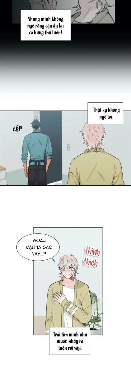 đường ranh giới chapter 33 6