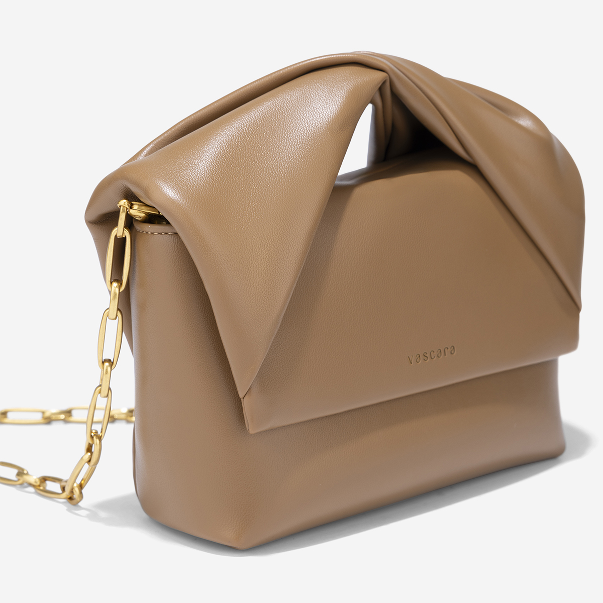 Vascara Clutch Cầm Tay Quai Xoắn - CLU 0127